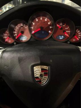 2006 Porsche 911 Carrera Cabriolet