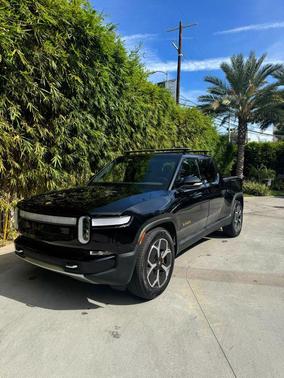 2022 Rivian R1T Launch Edition