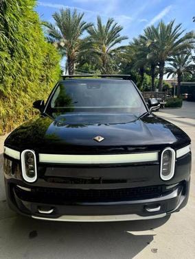 2022 Rivian R1T Launch Edition