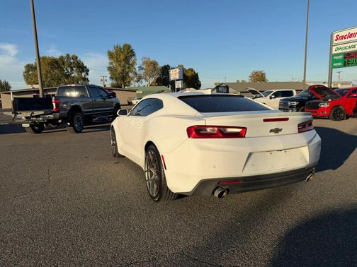 2017 Chevrolet Camaro 2LT