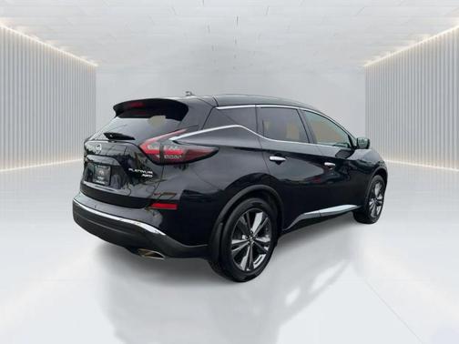 2019 Nissan Murano Platinum