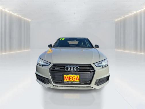 2018 Audi A4 2.0T Prestige