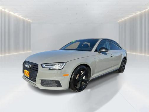 2018 Audi A4 2.0T Prestige