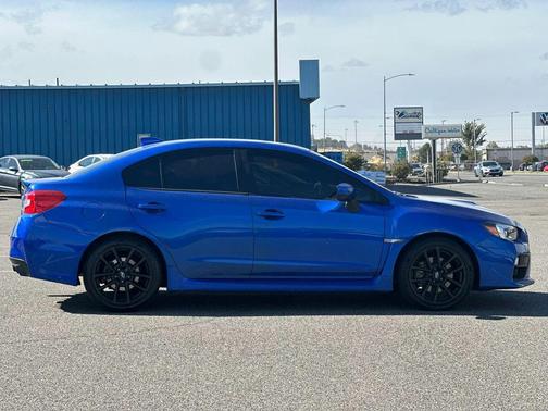 2021 Subaru WRX Limited