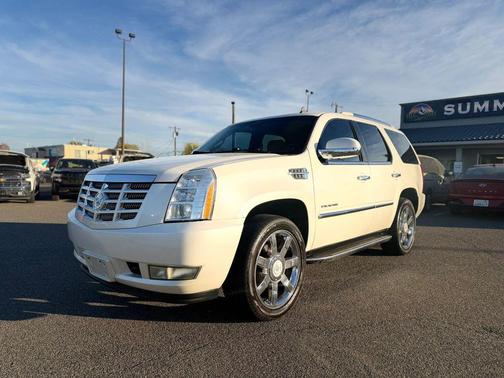 2009 Cadillac Escalade Sport