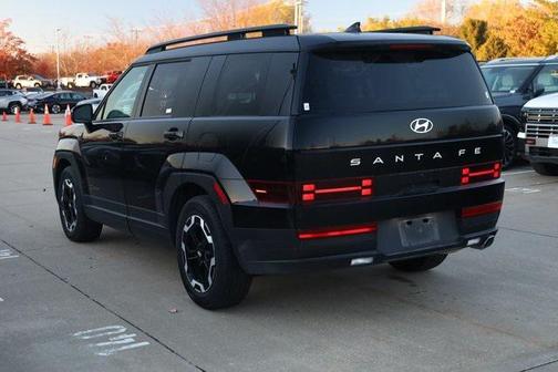 2024 Hyundai SANTA FE SEL 2.4