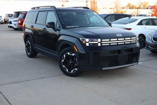 2024 Hyundai SANTA FE SEL 2.4