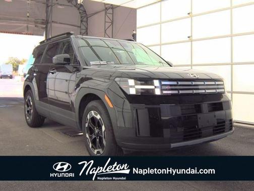 2024 Hyundai SANTA FE SEL 2.4