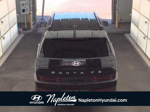 2024 Hyundai SANTA FE SEL 2.4