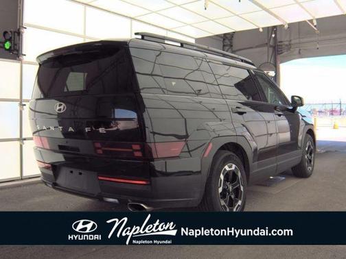 2024 Hyundai SANTA FE SEL 2.4