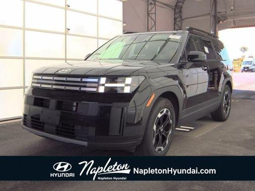 2024 Hyundai SANTA FE SEL 2.4