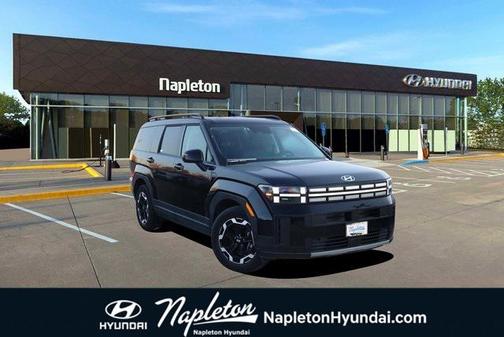 2024 Hyundai SANTA FE SEL 2.4