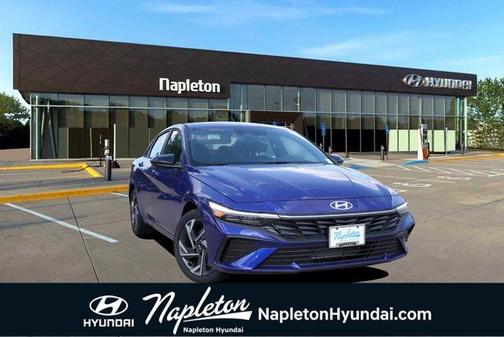 2025 Hyundai ELANTRA Sport