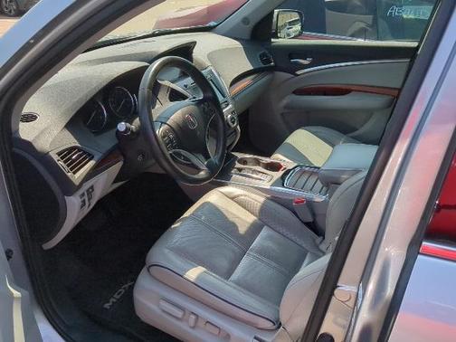 2017 Acura MDX 3.5L w/Advance & Entertainment Pkgs