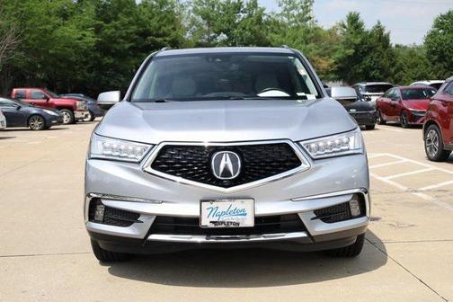 2017 Acura MDX 3.5L w/Advance & Entertainment Pkgs