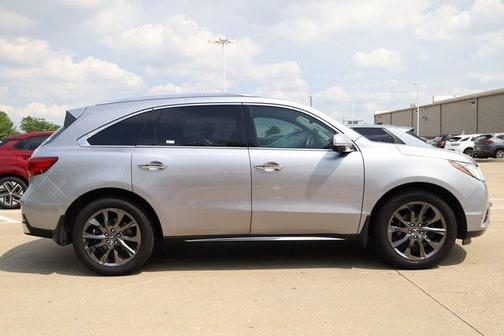 2017 Acura MDX 3.5L w/Advance & Entertainment Pkgs