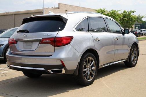 2017 Acura MDX 3.5L w/Advance & Entertainment Pkgs