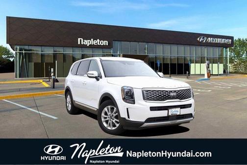 2020 Kia Telluride LX