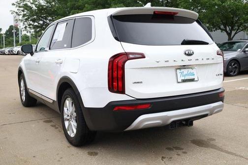 2020 Kia Telluride LX