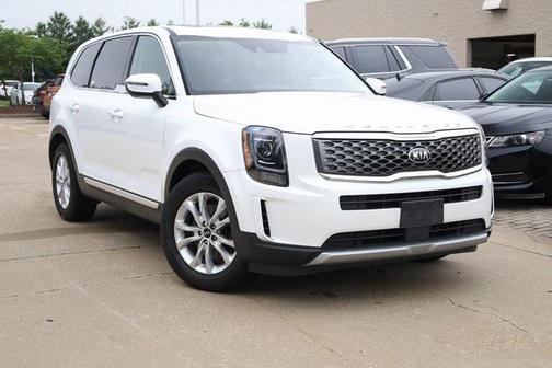2020 Kia Telluride LX