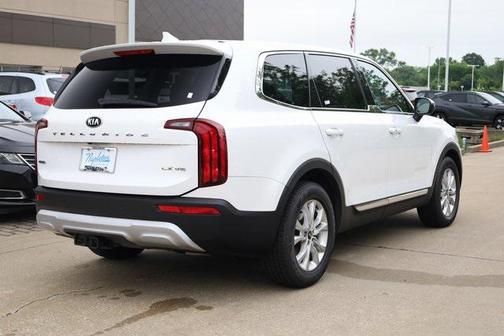 2020 Kia Telluride LX