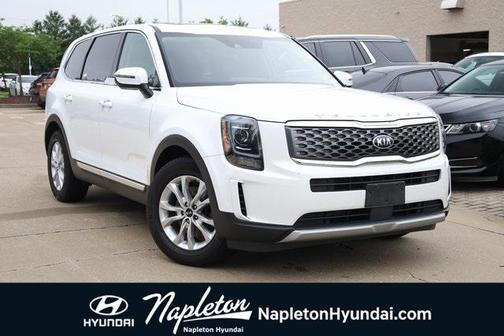 2020 Kia Telluride LX