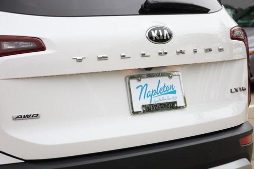 2020 Kia Telluride LX