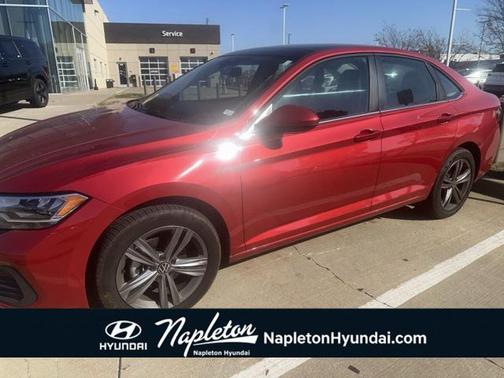 2024 Volkswagen Jetta 1.5T SE