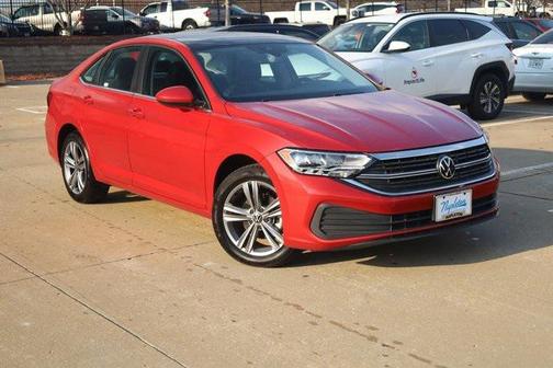 2024 Volkswagen Jetta 1.5T SE