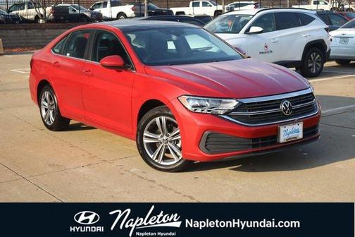 2024 Volkswagen Jetta 1.5T SE