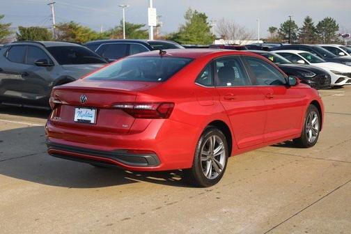 2024 Volkswagen Jetta 1.5T SE