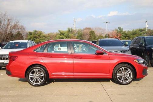 2024 Volkswagen Jetta 1.5T SE