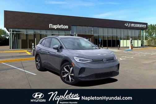 2023 Volkswagen ID.4 Pro S