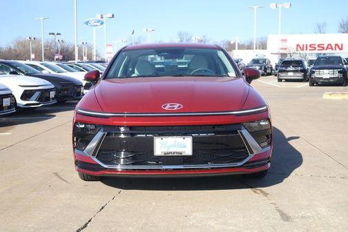 2026 Hyundai SONATA SEL