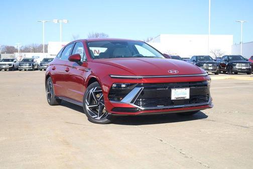 2026 Hyundai SONATA SEL