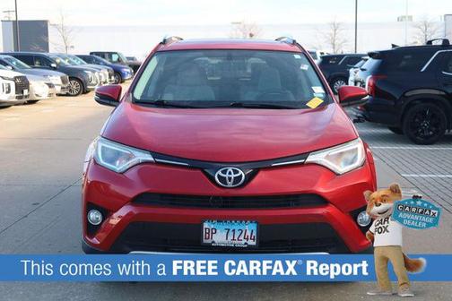 2016 Toyota RAV4 XLE