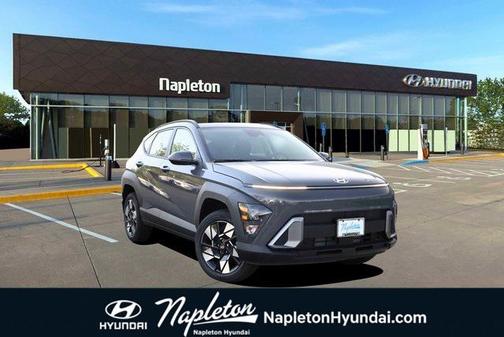 2025 Hyundai KONA SEL Convenience