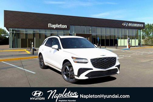 2026 Genesis GV70 3.5T Sport Prestige