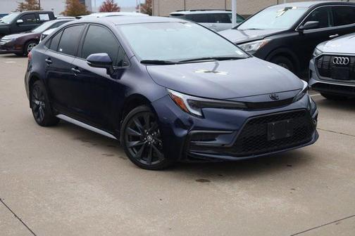 2024 Toyota Corolla SE