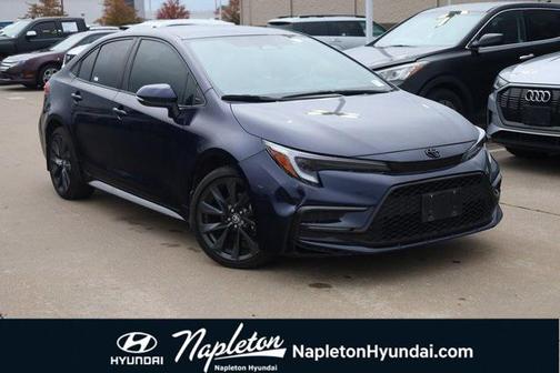 2024 Toyota Corolla SE