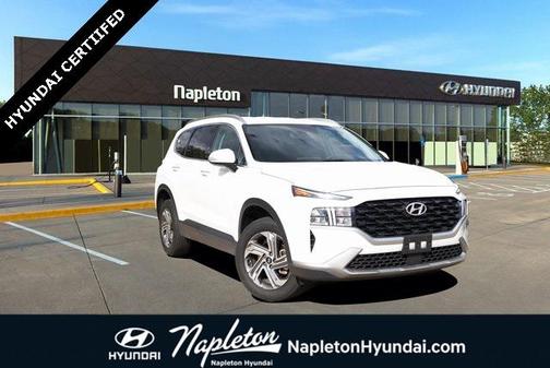 2023 Hyundai SANTA FE SEL 2.4