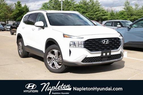 2023 Hyundai SANTA FE SEL 2.4