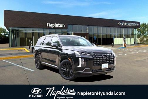 2025 Hyundai PALISADE Calligraphy Night Edition