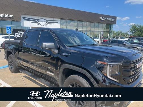 2022 GMC Sierra 1500 Elevation