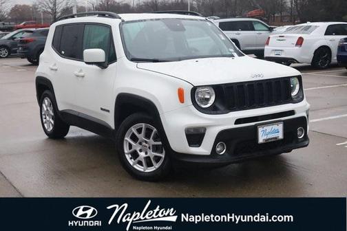 2020 Jeep Renegade Latitude