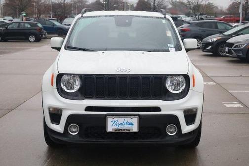 2020 Jeep Renegade Latitude