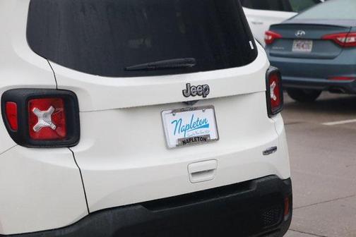 2020 Jeep Renegade Latitude