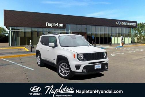 2020 Jeep Renegade Latitude