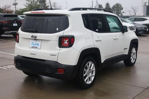 2020 Jeep Renegade Latitude