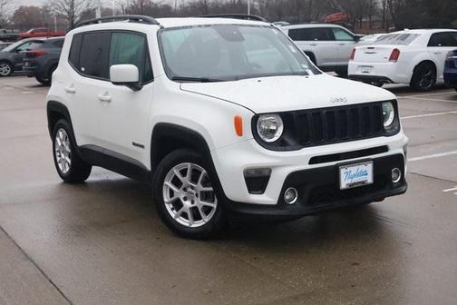 2020 Jeep Renegade Latitude